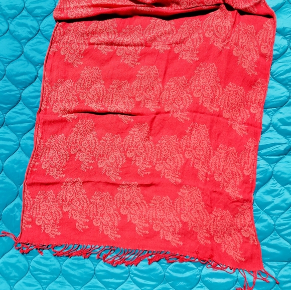 Le Chateau Pashmina/Scarf - Picture 3 of 4